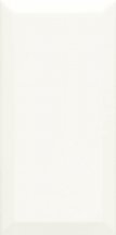 Paradyz Moonlight Bianco Kafel 9.8x19.8