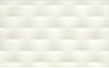 Paradyz Nati Nato Nati Bianco Struktura 25x40