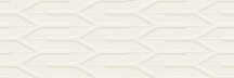 Paradyz Nightwish Bianco B Struktura Rekt 25x75