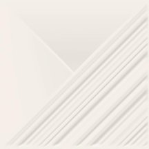 Paradyz Ray Bianco Wall Struktura Mat 19.8x19.8