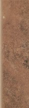 Paradyz Scandiano Rosso Cokol 8.1x30