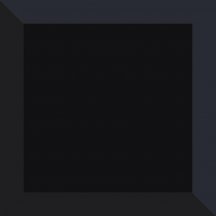Paradyz Tamoe Nero 9.8x9.8