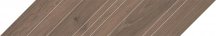 Paradyz Wildland Dark Dekor Chevron Lewy 14.8x88.8
