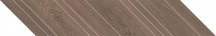 Paradyz Wildland Dark Dekor Chevron Prawy 14.8x88.8