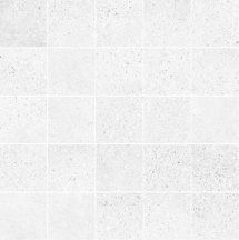 Peronda Alley 4D White Mosaic 25x25