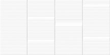 Peronda Harmony Beat White 20x40