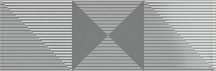 Peronda Harmony Crayon Grey Decor 10x30.5