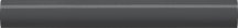 Peronda Harmony Crayon L Anthracite 1.3x10