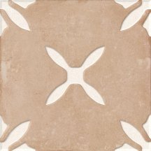 Peronda Harmony Pangea Clay Flower Lt 22.3x22.3