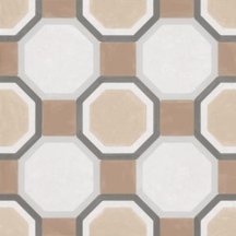 Peronda Harmony Patterns Sand Diamond 22.3x22.3