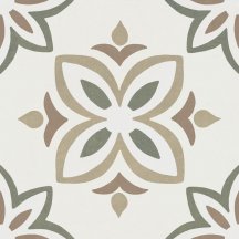 Peronda Harmony Provenza Green Bloom 22.3x22.3