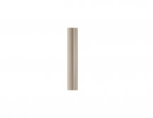 Petracers 800 Italiano Capitello Grigio Seta 6.5x40