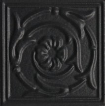 Petracers 800 Italiano Tozzetto Nero 8x8
