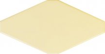 Petracers Capitonne Rombo Liscio Vaniglia 10x20