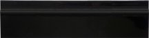 Petracers Gran Gala Battiscopa Nero 8x31.5