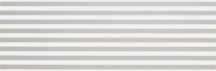 Petracers Gran Gala Stripes Bianco 31.5x94.9