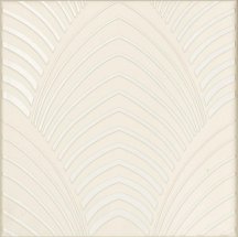 Petracers Grand Elegance Rubino Nuoveau Avorio Lustro Cromo 20x20
