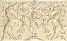 Petracers Grand Elegance Unicorni Crema A 12.5x20