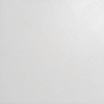 Petracers Swing Pavone Bianco Matt Su Bianco Matt 60x60