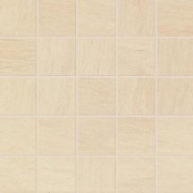 Piemme Ceramiche Ardesia Mosaico Beige Nat-Ret 30x30