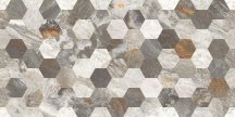 Piemme Ceramiche Evoluta Cluster Multicolor 60x119.5