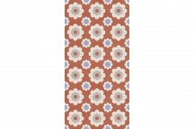 Piemme Ceramiche Homey Flower Cotto Nat 60x120