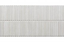 Piemme Ceramiche Homey Stripes White Glossy 30x60