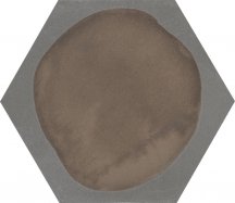 Piemme Ceramiche Shades Blot Evening 17.5x20.5