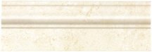 Piemme Valentino Crystal Marble Crema Marfil Alzata 10.5x30