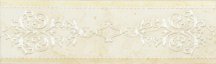 Piemme Valentino Crystal Marble Crema Marfil Frise 9.6x30