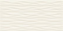 Piemme Valentino Satin Avorio Wave 31x62.2