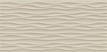Piemme Valentino Satin Tan Wave 31x62.2