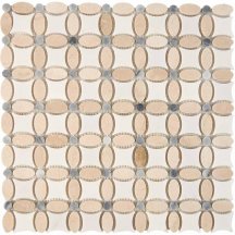 Pixel Mosaic Мрамор PIX281 33.6x33.6