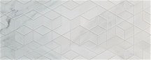 Porcelanite Dos 1212 Blanco Diamond Decor 40x120