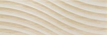 Porcelanite Dos 2215 Crema Beige Relieve 22.5x67.5