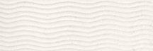 Porcelanite Dos 9529 White Relieve Elypse Ret 30x90