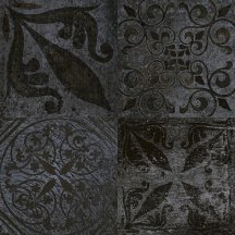 Porcelanosa Park Antique Black 59.6x59.6