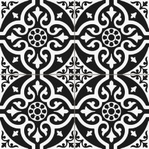 Prissmacer Chester Black Pre 45x45