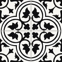 Prissmacer Dover Black Pre 45x45