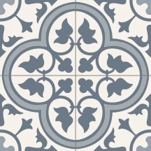 Prissmacer Dover Blue Pre-Cut 45x45