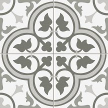 Prissmacer Dover Grey Pre-Cut 45x45
