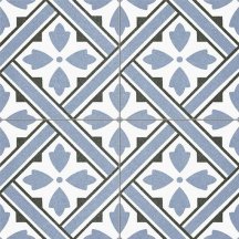 Prissmacer Howard Blue Pre 45x45