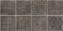 Provenza Dust Veil Black Rett 30x30