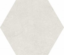 Provenza Eureka Esagona Bianco 22x19.3