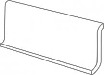 Provenza Evo Q Cove Base Light Grey 16x30