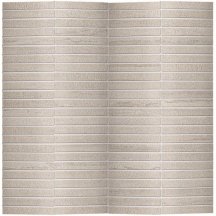 Provenza Evo Q Mosaico 3D Mesh Light Grey 30x30