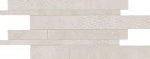 Provenza Gesso Listelli Sfalsati Natural White 30x60