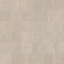 Provenza Gesso Mosaico 5X5 Taupe Linen Rett 30x30