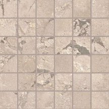 Provenza Unique Intensity Mosaico 5X5 Cobblestone Beige 30x30