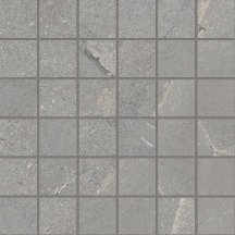 Provenza Unique Intensity Mosaico 5X5 Purestone Grey 30x30